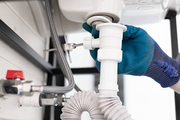 Reliable Drain Cleaning contractor in Waco, NC by Masters Plumbing Service